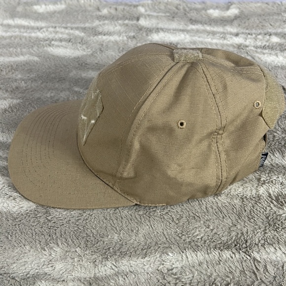 PROPPER 6 panel tan contractor, cap OS - Picture 4 of 6